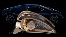 帕玛强尼Bugatti系列腕表